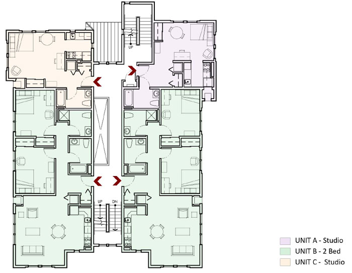 Apartments in Ithaca, NY Student Apartments NovarrMackesey
