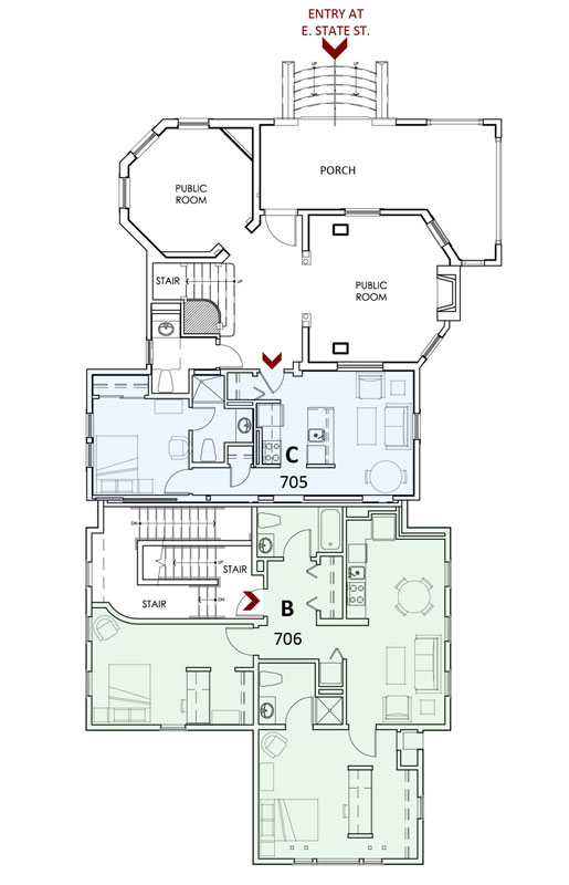 Apartments in Ithaca, NY Student Apartments NovarrMackesey