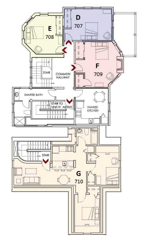 Apartments in Ithaca, NY Student Apartments NovarrMackesey