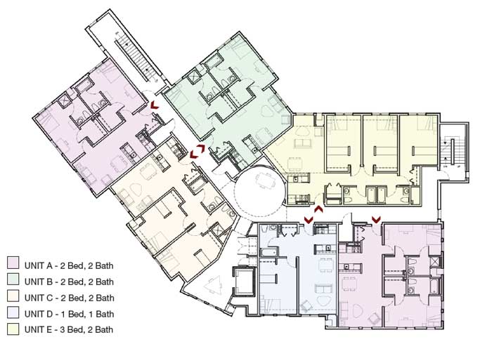 Apartments in Ithaca, NY Student Apartments NovarrMackesey